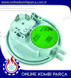Hava Prosestat 90/75 pa BX-605 Çorlu